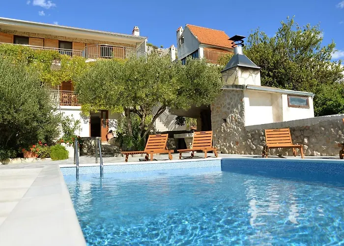 Rato Apartamento Murter