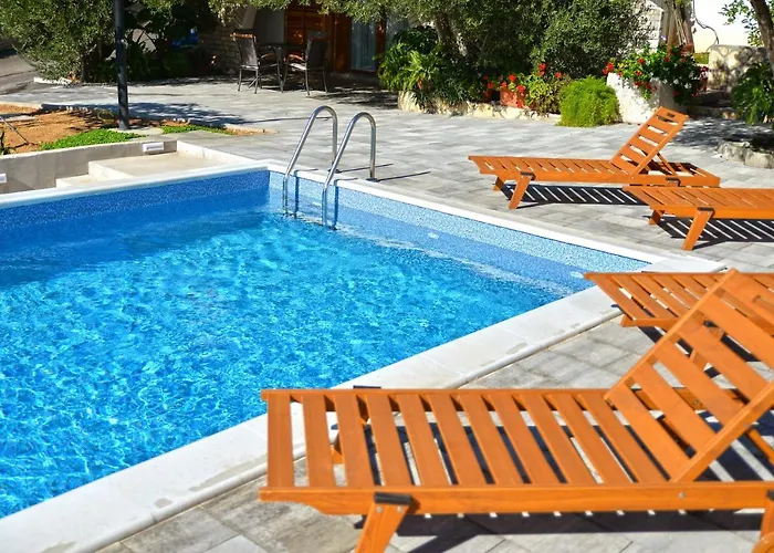 Rato Apartamento Murter